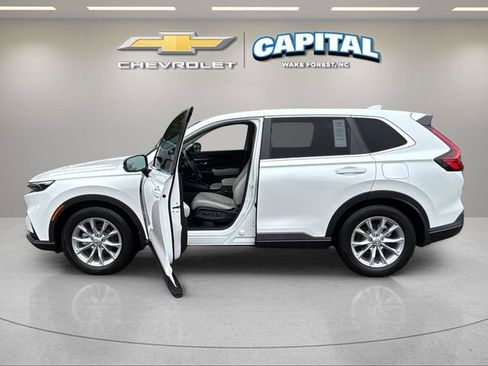 Used 2025 Honda CR-V EX-L image 13