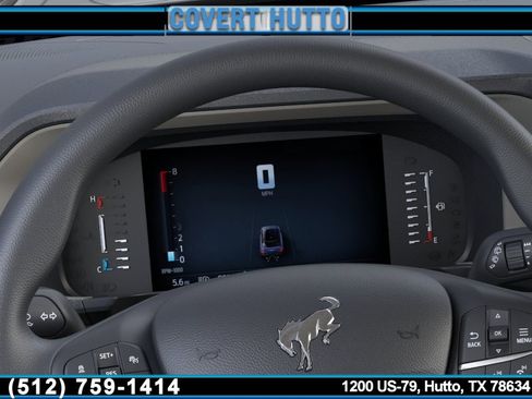 New 2026 Ford Bronco Sport Big Bend AWD/4WD image 13