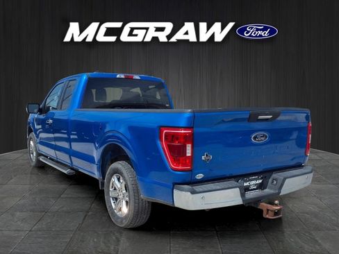 Used 2021 Ford F150 XLT w/ Equipment Group 301A Mid RWD image 8