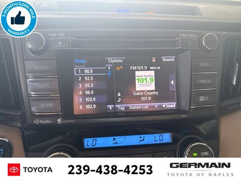 Used 2015 Toyota RAV4 Limited FWD image 20