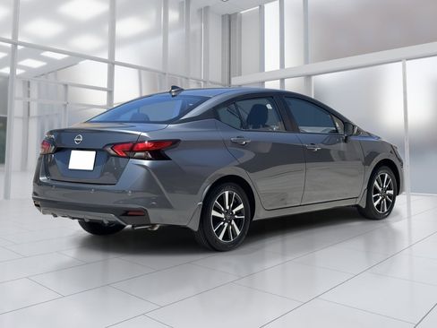 New 2025 Nissan Versa SV w/ Trunk Package image 4