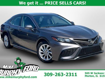 Used 2024 Toyota Camry SE