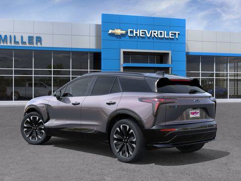 New 2026 Chevrolet Blazer EV RS image 37