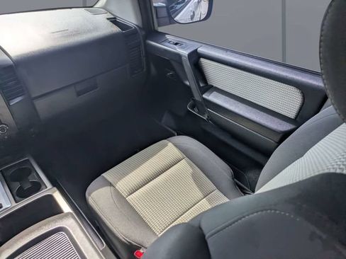 Used 2012 Nissan Titan SV w/ Sport Appearance Pkg RWD image 17
