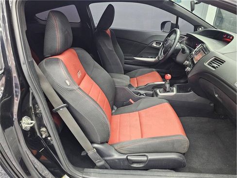 Used 2015 Honda Civic Si image 4