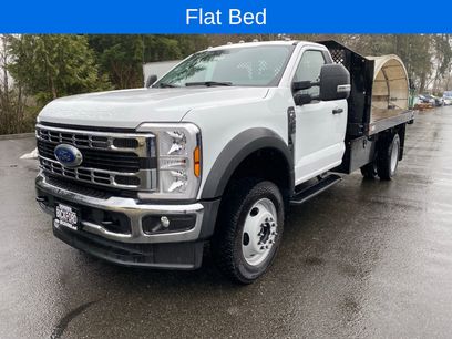New 2024 Ford F450 XL w/ Snow Plow Prep Package