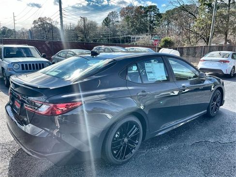New 2026 Toyota Camry SE image 17