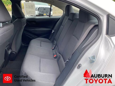Certified 2024 Toyota Corolla LE FWD image 21