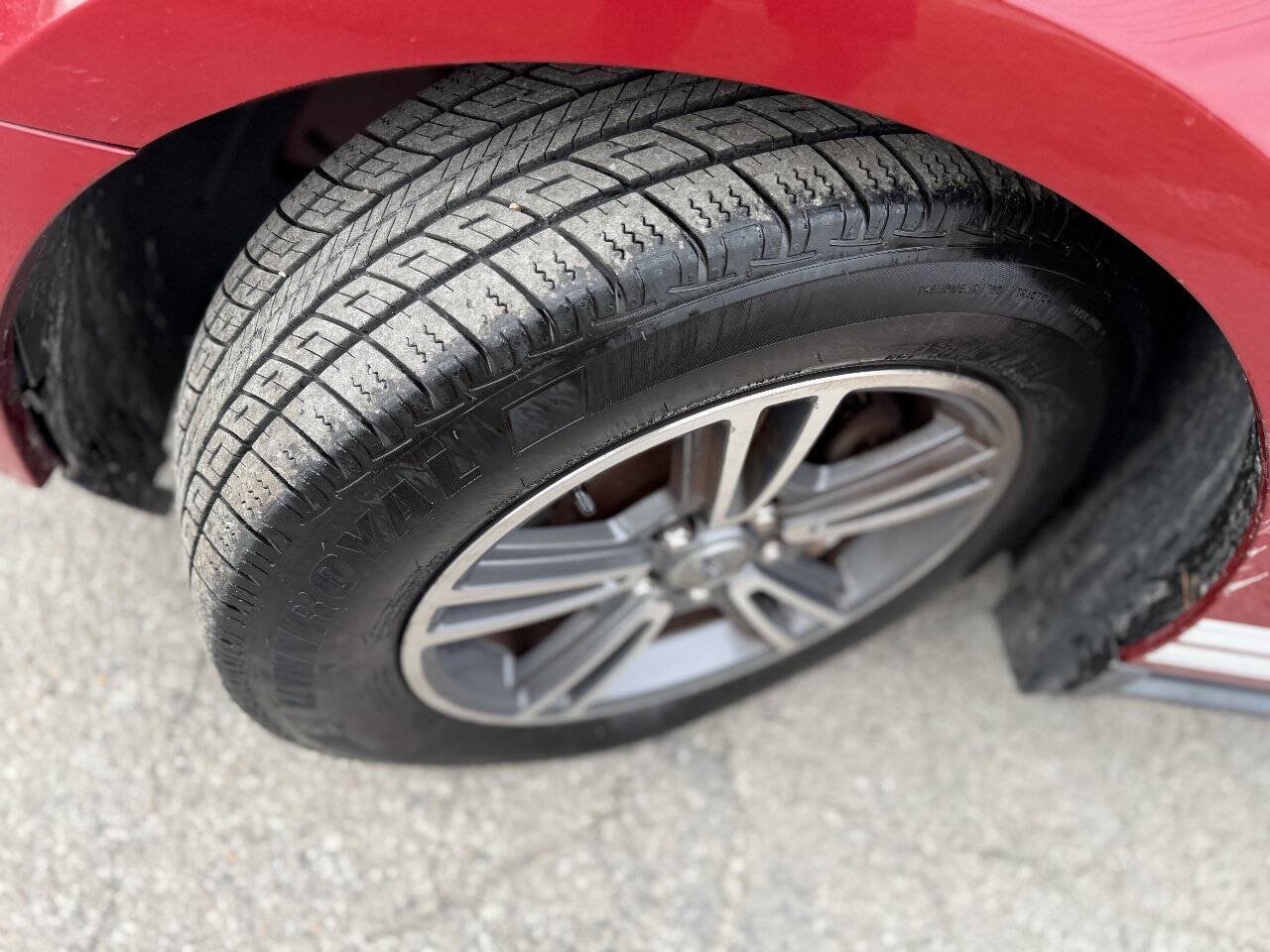 Used 2012 Ford Mustang Premium RWD image 20
