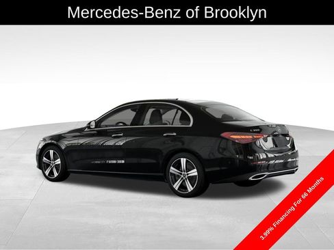 Certified 2025 Mercedes-Benz C 300 4MATIC Sedan image 32