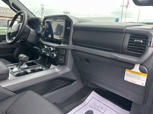 New 2026 Ford F150 XLT w/ Equipment Group 302A MID image 10