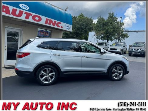 Used 2015 Hyundai Santa Fe GLS w/ Option Group 03 AWD/4WD image 3