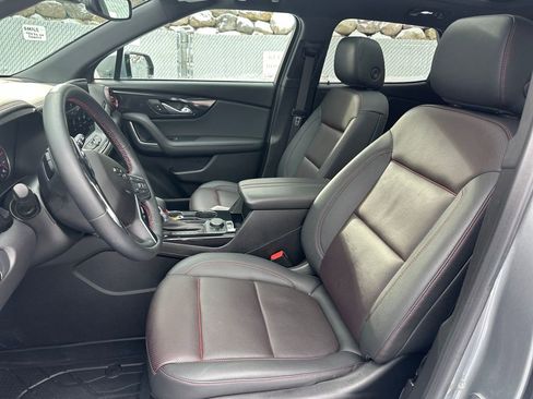 Certified 2023 Chevrolet Blazer RS w/ LPO, Floor Liner Package image 16