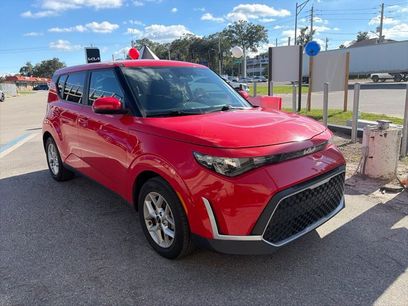 Used 2023 Kia Soul LX w/ LX Technology Package