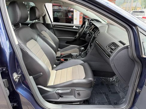 Used 2015 Volkswagen Golf TDI SEL FWD image 21