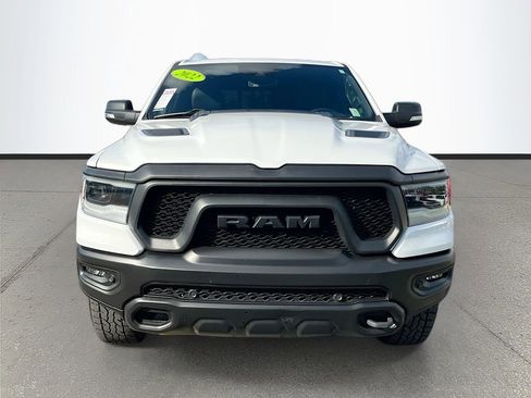 Used 2022 RAM 1500 Rebel w/ Rebel Level B Equipment Group AWD/4WD image 2