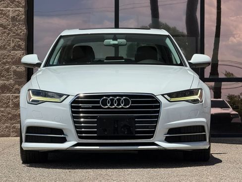 Used 2016 Audi A6 3.0T Premium Plus w/ S Line Sport Package AWD/4WD image 19