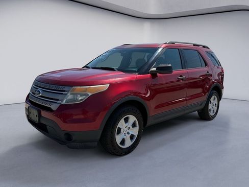 Used 2013 Ford Explorer 4WD image 1