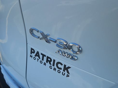 Used 2024 MAZDA CX-30 AWD 2.5 S w/ Preferred Package image 5