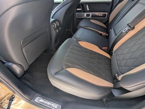 Used 2025 Mercedes-Benz G 63 AMG 4MATIC image 20