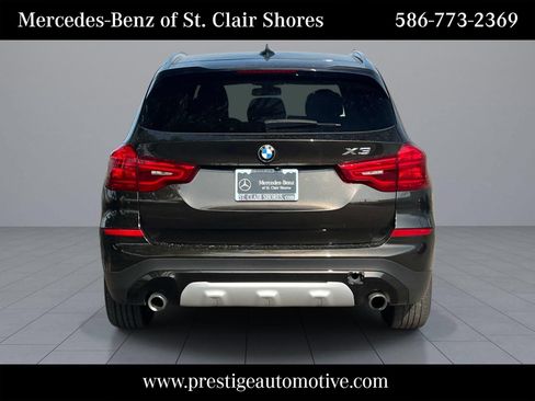 Used 2018 BMW X3 xDrive30i AWD/4WD image 5