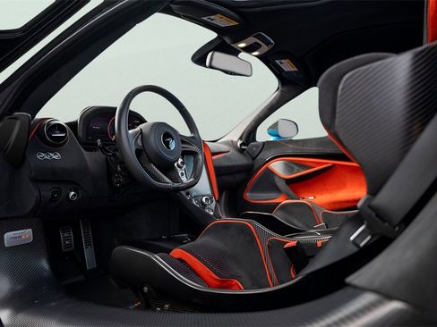 Used 2021 McLaren 765LT image 38