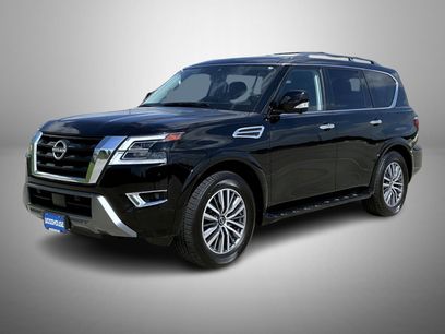 Used 2023 Nissan Armada SL w/ Cargo Package