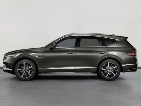 New 2026 Genesis GV80 3.5T Advanced image 3