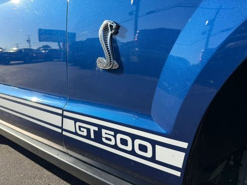 Used 2008 Ford Mustang Shelby GT500 RWD image 10