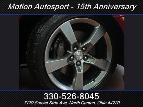 Used 2011 Chevrolet Camaro SS w/ RS Package RWD image 49