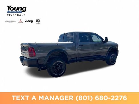 New 2026 RAM 2500 Power Wagon AWD/4WD image 5