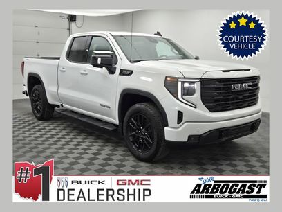 New 2026 GMC Sierra 1500 Elevation w/ Preferred Package