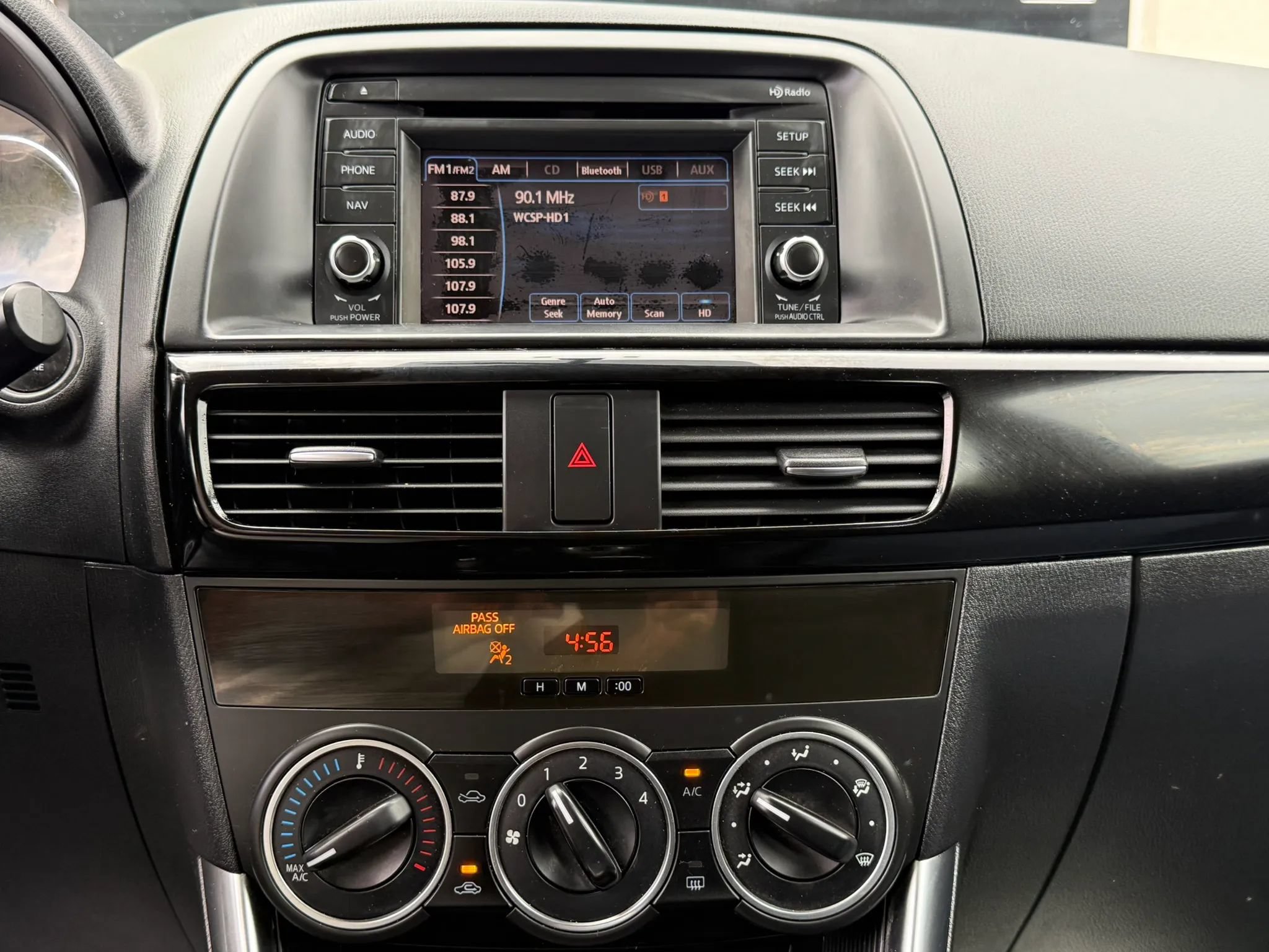 Used 2013 MAZDA CX-5 Sport w/ Bluetooth Audio Pkg FWD image 11