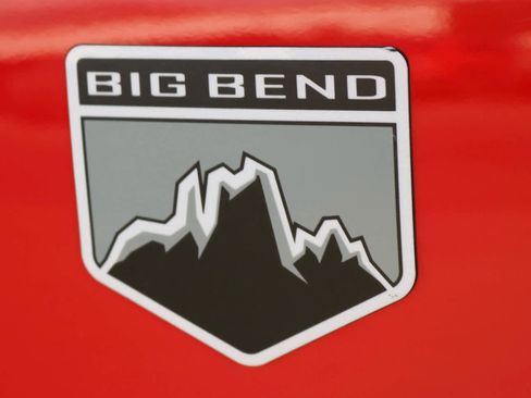 Used 2023 Ford Bronco Big Bend AWD/4WD image 9