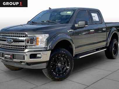 Used 2018 Ford F150 XLT w/ Equipment Group 302A Luxury