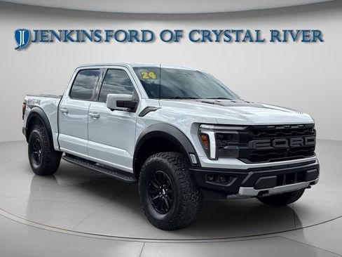 Certified 2024 Ford F150 Raptor AWD/4WD image 6