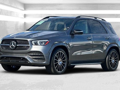 Certified 2023 Mercedes-Benz GLE 450 4MATIC image 8