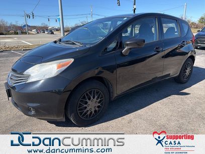 Used 2015 Nissan Versa Note SV
