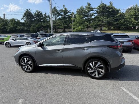 Used 2024 Nissan Murano SL w/ Cargo Package AWD/4WD image 9