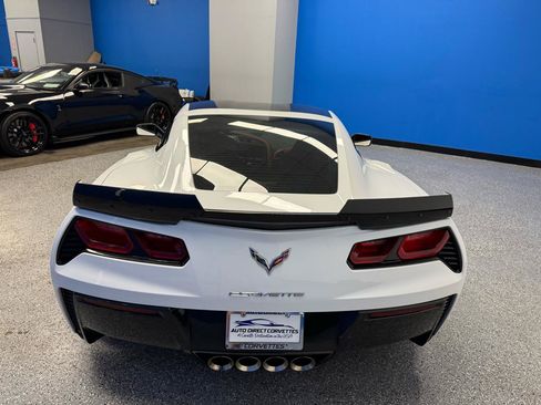 Used 2019 Chevrolet Corvette Grand Sport RWD image 27