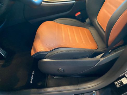 New 2026 Mercedes-Benz GLC 43 AMG AMG GLC 43 image 11