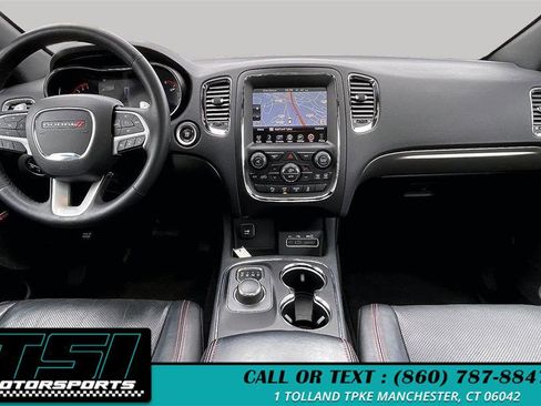 Used 2016 Dodge Durango R/T w/ Technology Group AWD/4WD image 16