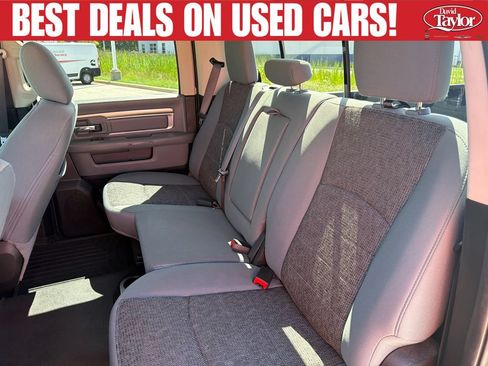 Used 2019 RAM 1500 Big Horn AWD/4WD image 21