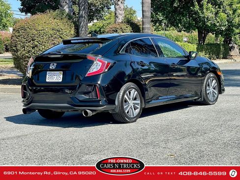 Used 2020 Honda Civic LX image 6