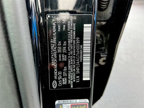 Used 2021 Hyundai Elantra SEL w/ Convenience Package image 28