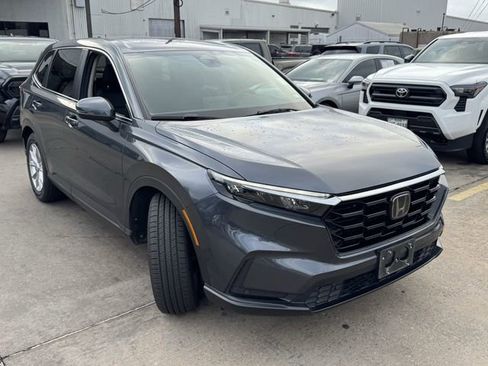 Used 2024 Honda CR-V EX-L image 3