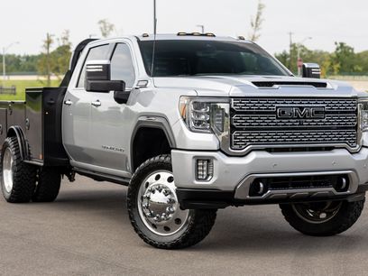 Used 2022 GMC Sierra 3500 Denali w/ Denali Ultimate Package