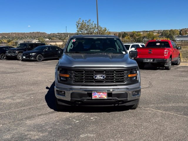 New 2026 Ford F150 XL w/ Equipment Group 103A High AWD/4WD image 9