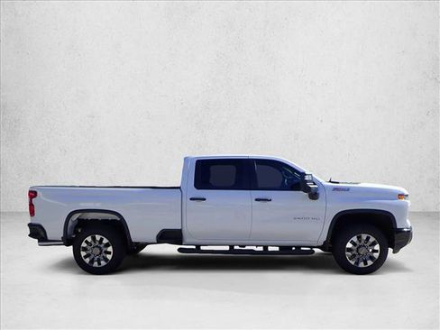 New 2025 Chevrolet Silverado 2500 Custom w/ Custom Value Package image 5