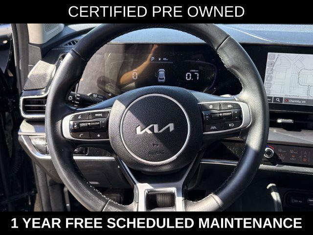 Used 2023 Kia Sportage EX FWD image 18